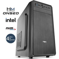 ONSEO Abrego C10 - Minitorre MT - 14ª Gen - Intel-98HO ONSEO Abrego C10 - Minitorre MT - 14ª Gen - Intel